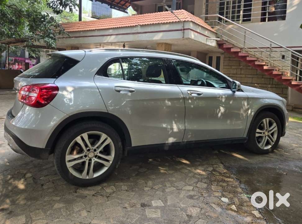 Mercedes-benz Gla 200 D, 2015, Diesel