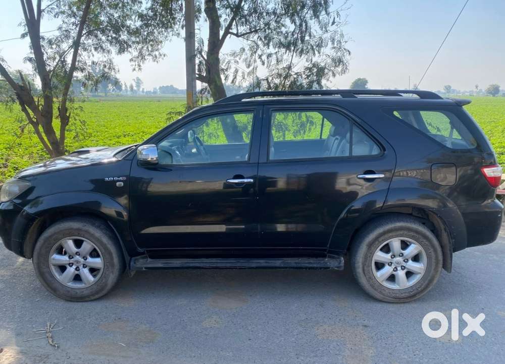 Toyota Fortuner Diesel 2009