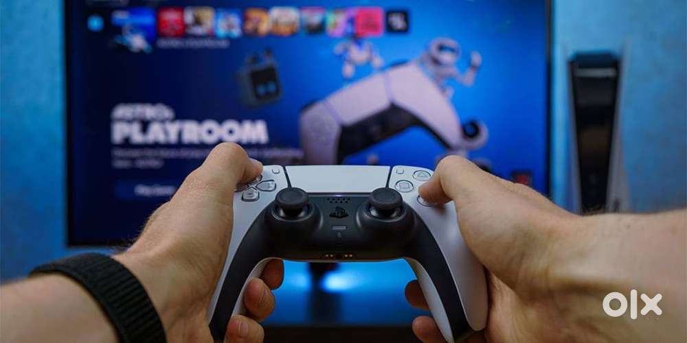 PS5 & PS4 for rent in Vijayawada - Home Delivery and setup support