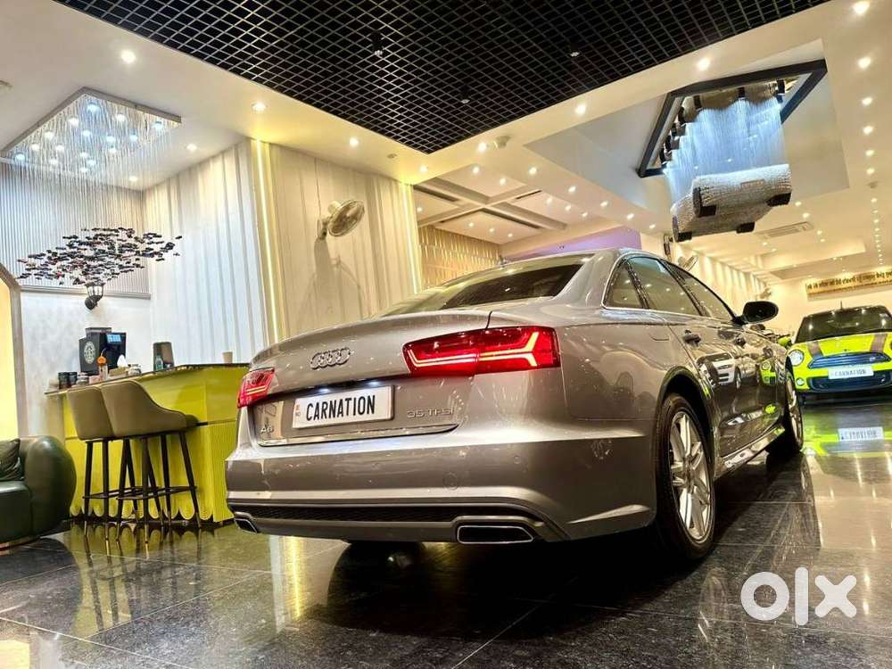 Audi A6 1.8 35 Tfsi Technology Matrix, 2018, Petrol