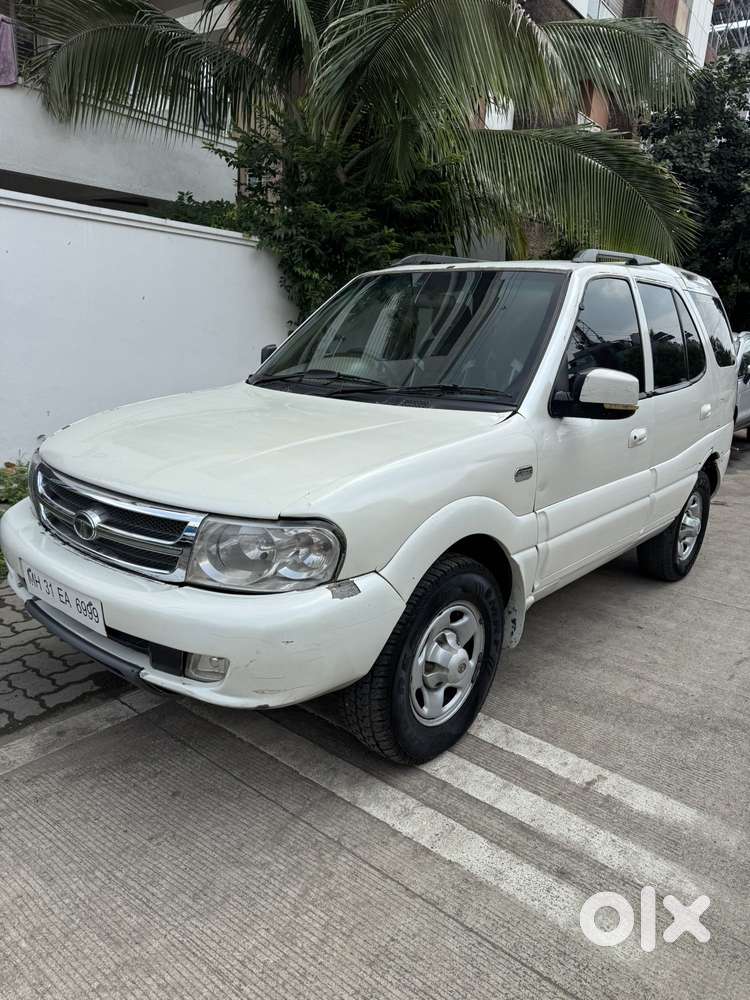 Tata Safari Dicor Vx 4x2, 2012, Diesel