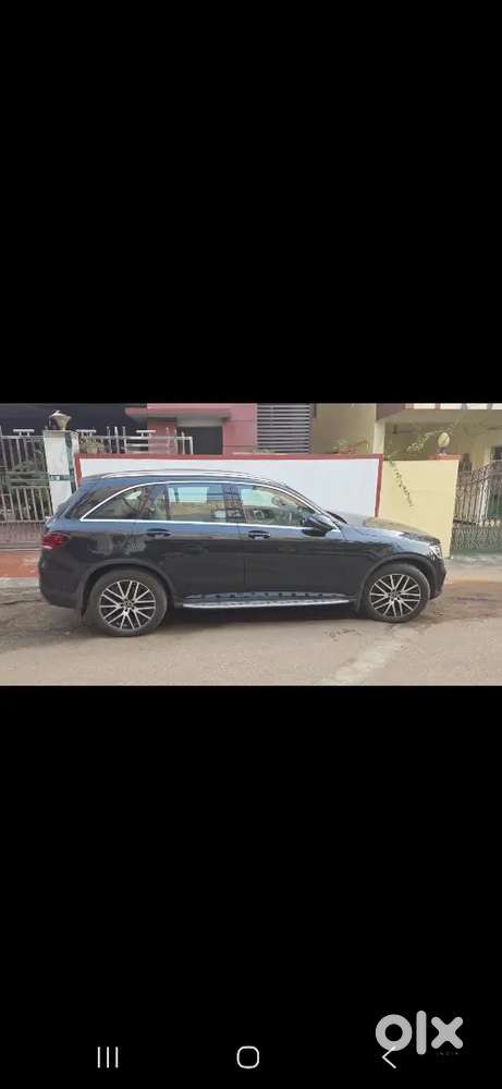 Mercedes-benz Glc 2020 All Services Done In T&t With Nil Dep Insurance
