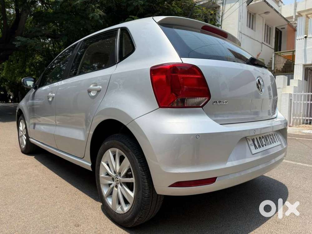 Volkswagen Polo 1.2 Mpi Highline, 2016, Petrol