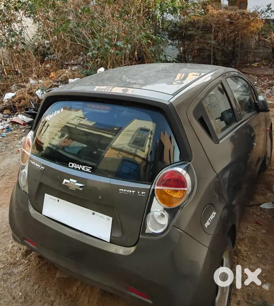 Chevrolet Beat Ls 2014 Petrol  1st Owner  Excellent Condition