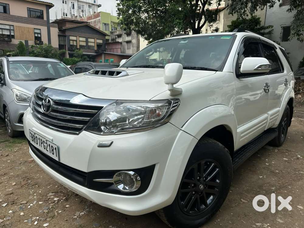 Toyota Fortuner 3.0 4x2 Mt, 2015, Diesel