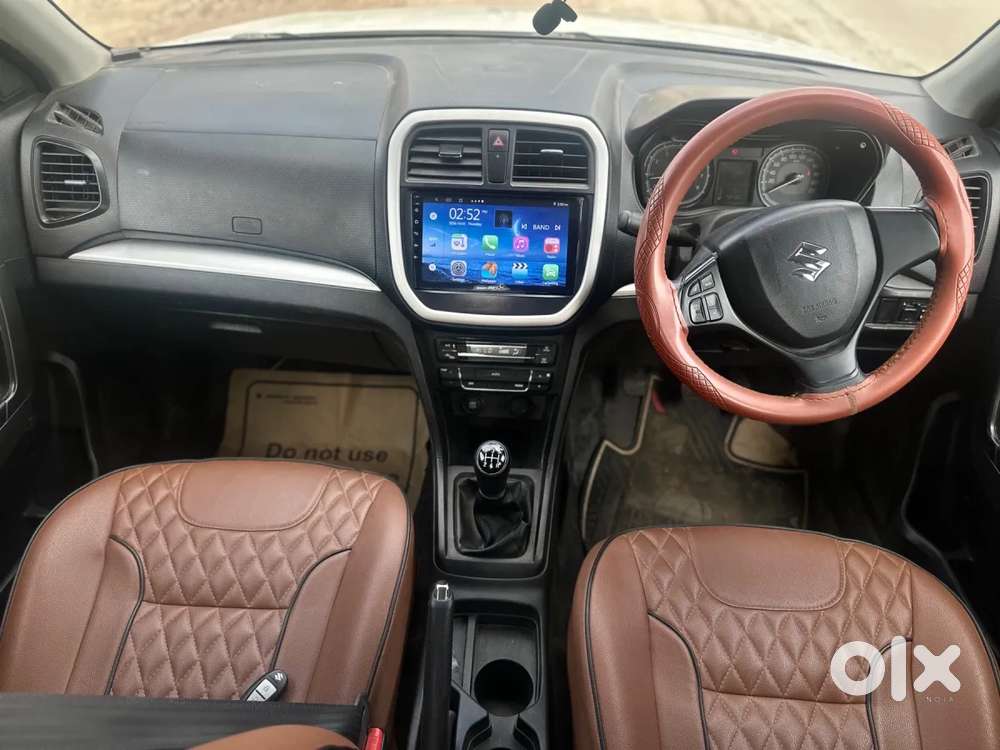 Maruti Suzuki Vitara Brezza Zxi +, 2021, Petrol