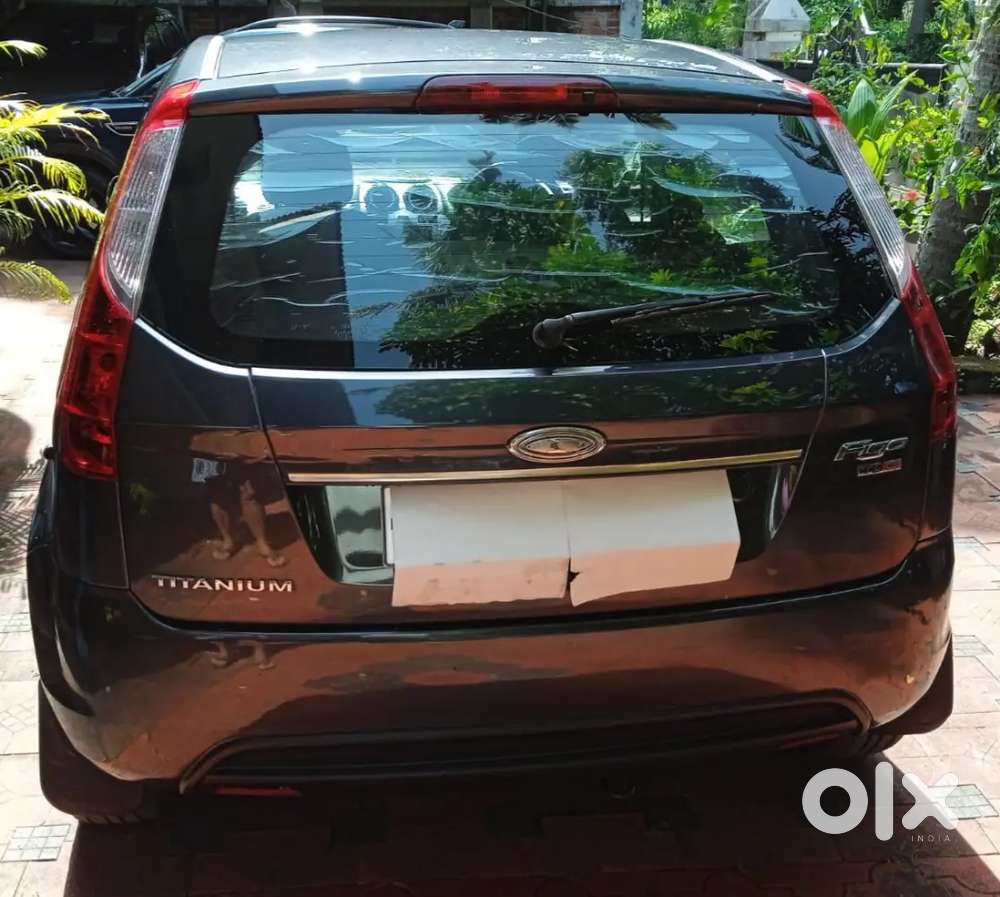 Ford Figo Diesel 2011 Manual