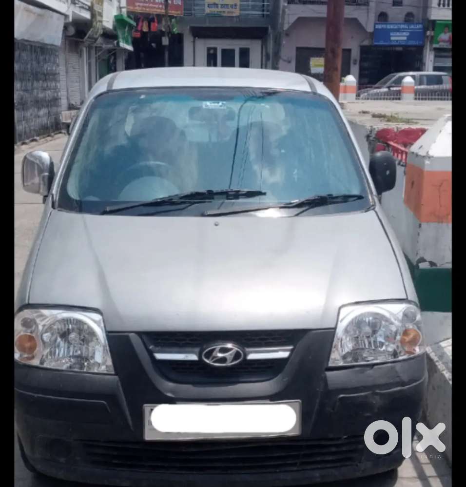 Hyundai Santro 2006 Petrol 83490 Km Driven
