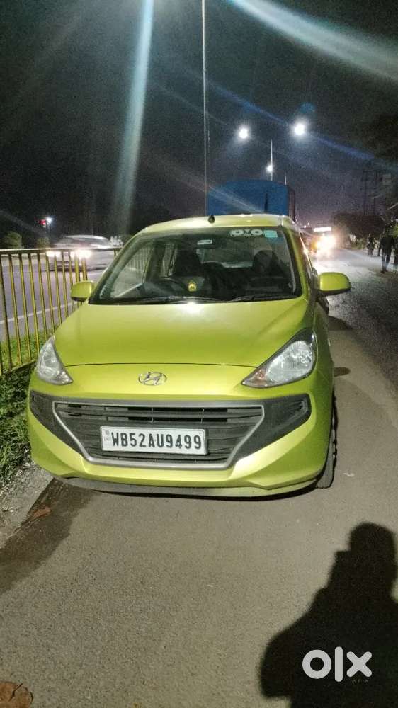 Hyundai New Santro 2020 With Manual
