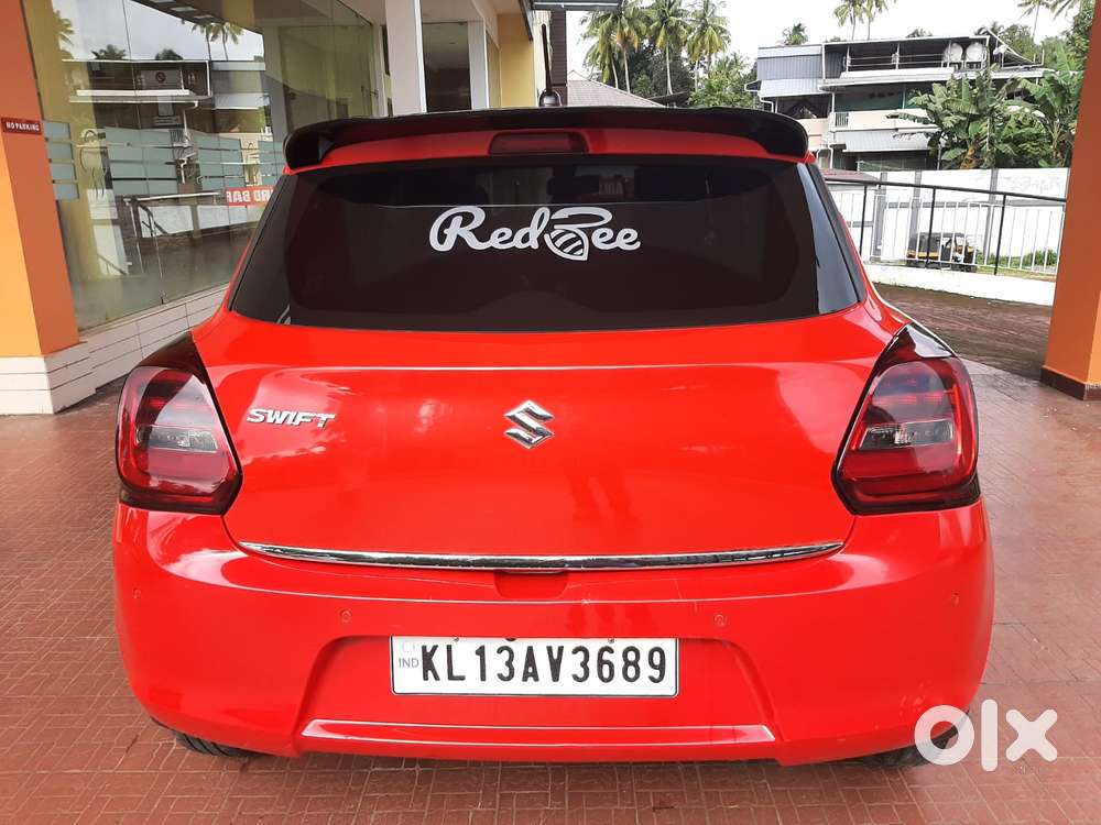Maruti Suzuki Swift Vxi Optional, 2022, Petrol