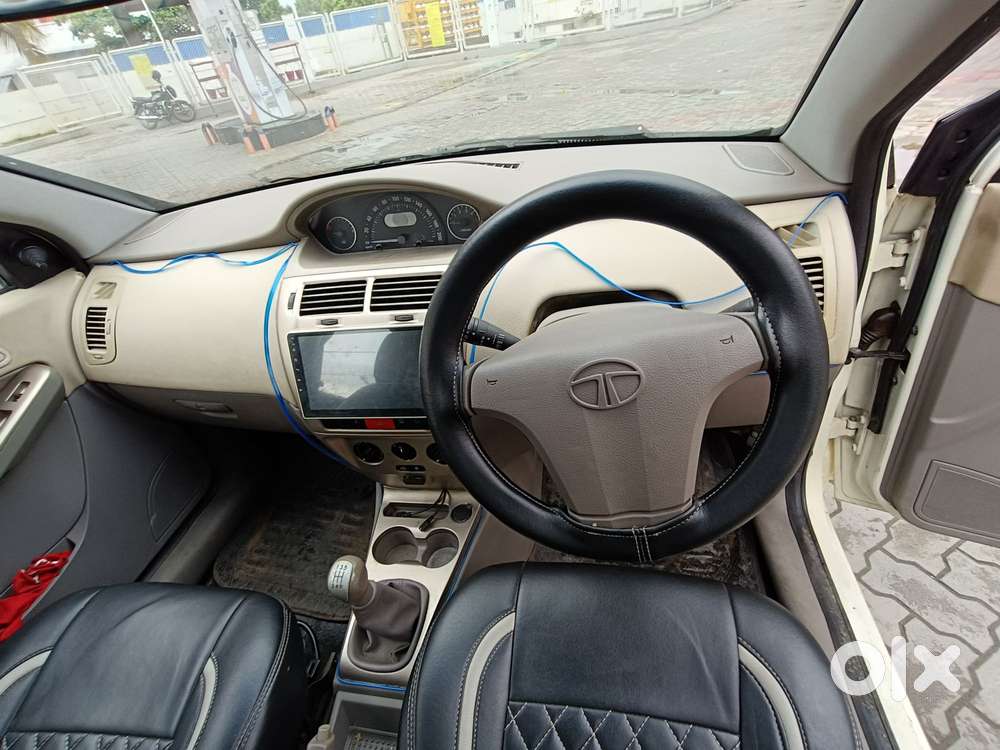 Tata Indica Vista Aura 1.3 Quadrajet (abs), 2010, Diesel