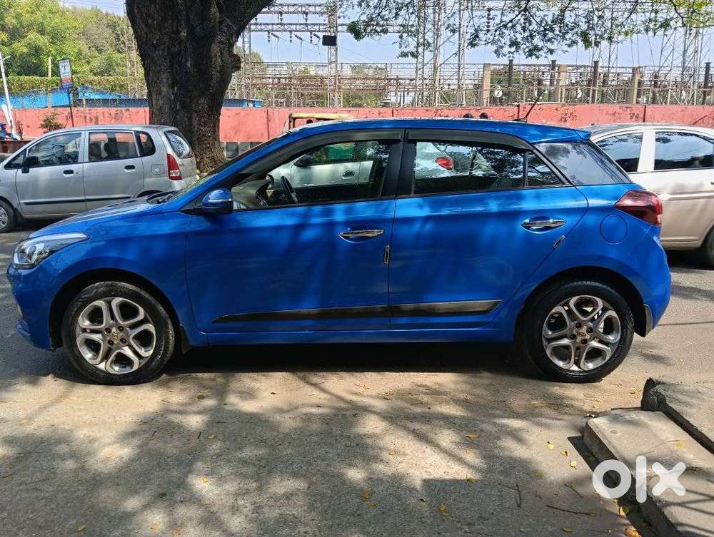 Hyundai Elite I20 Asta (o) 1.2 Ivt, 2019, Petrol