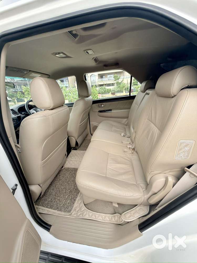 Toyota Fortuner 4x2 At 2.8 Diesel, 2014, Diesel