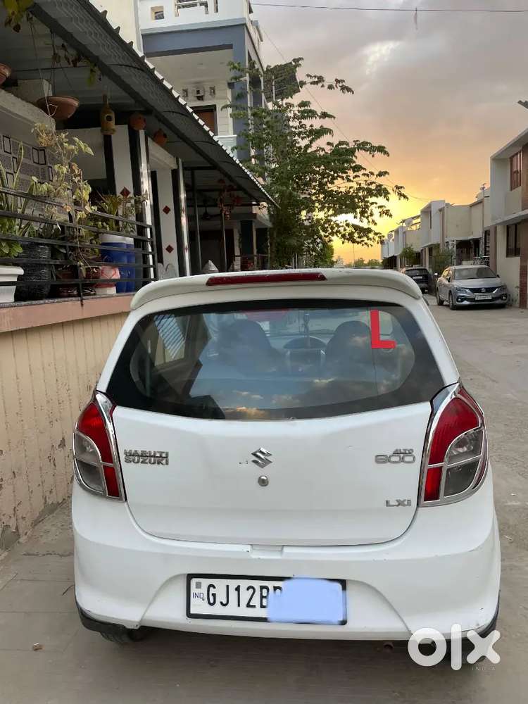 Alto 800 /pure Petrol