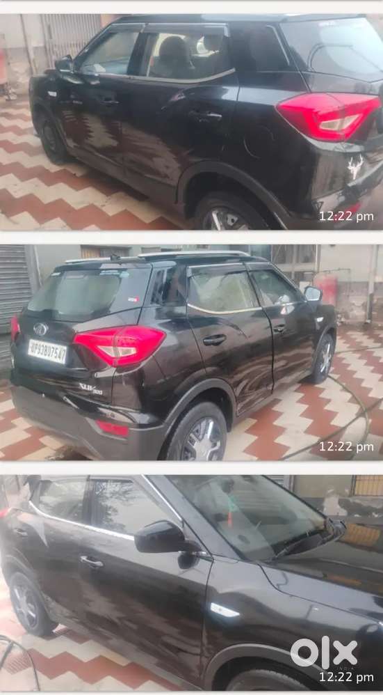 Mahindra Xuv300in New Condition