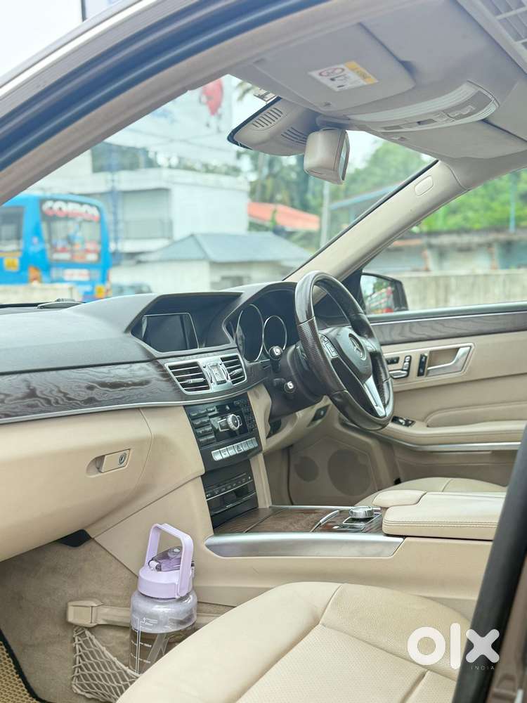 Mercedes-benz E-class E250 Cdi Classic, 2014, Diesel