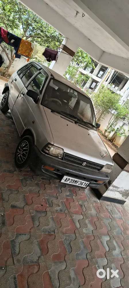 Maruti Suzuki 800 2005 Petrol Well Maintained