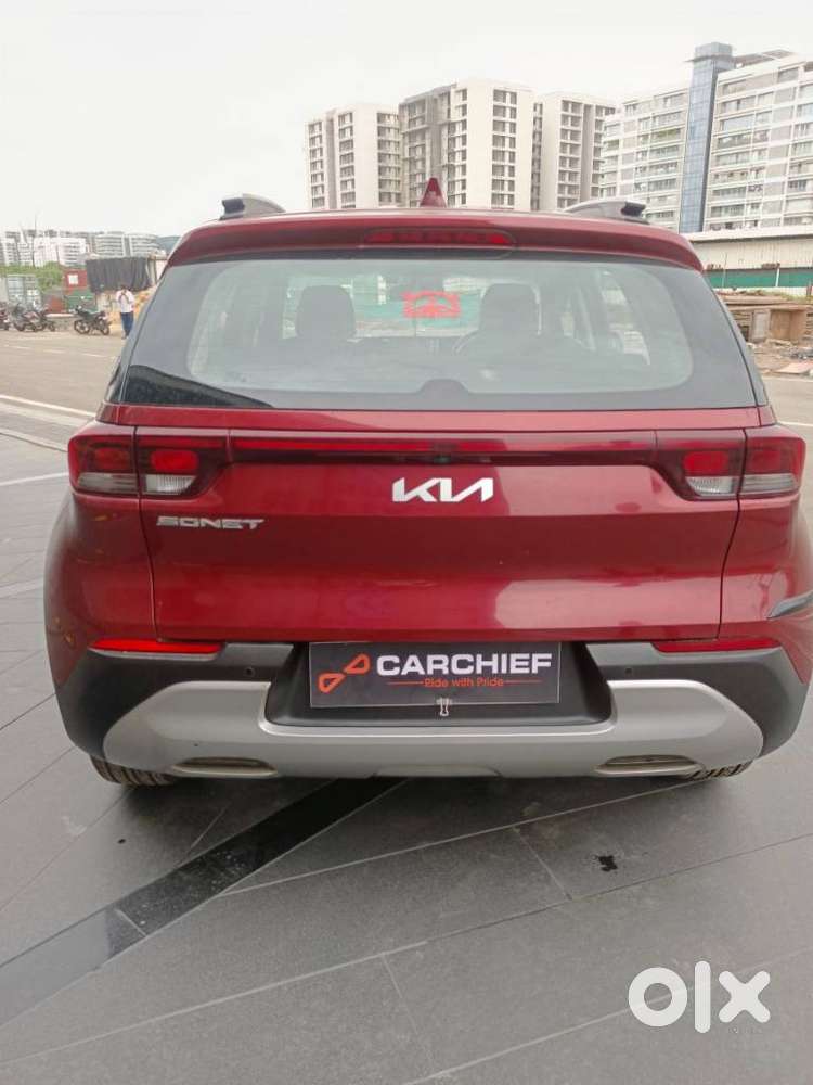Kia Sonet 1.2 Htk Plus, 2021, Petrol