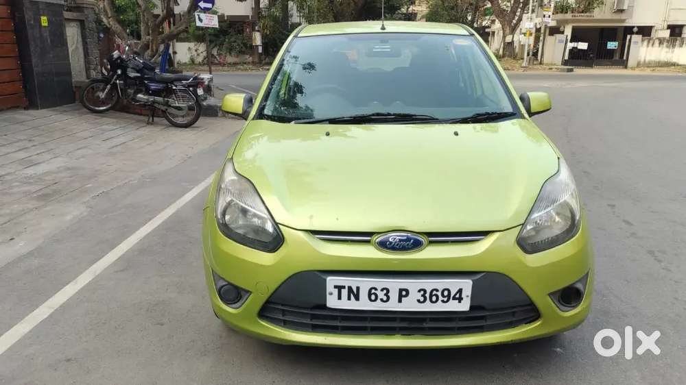 Ford Figo Petrol 96000 Km Driven