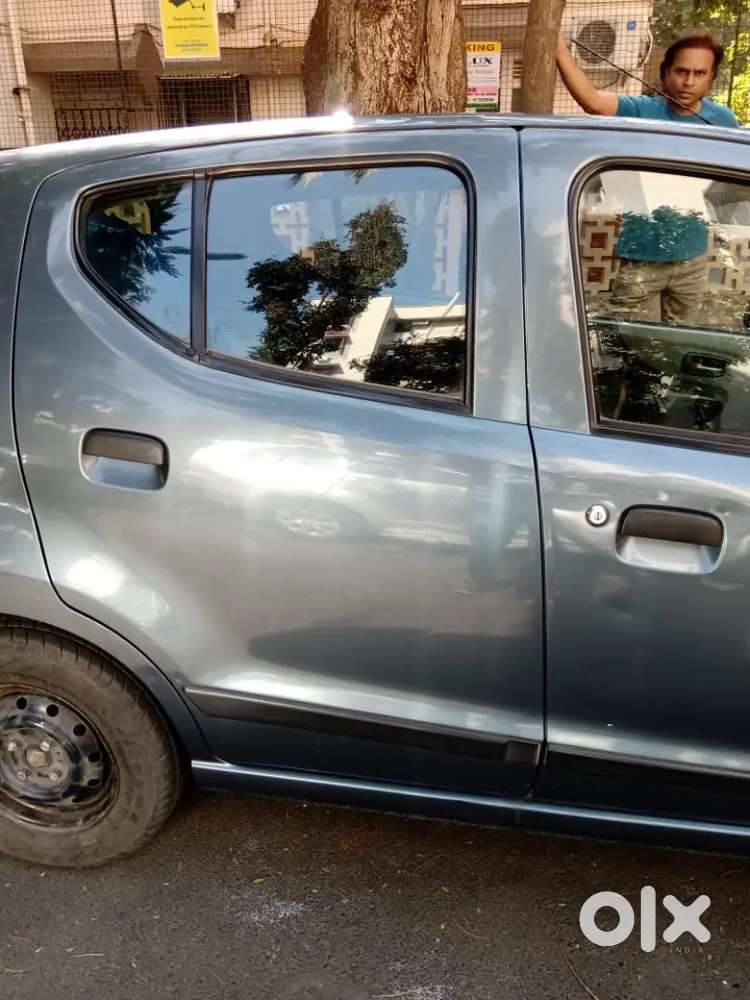 Maruti Suzuki A-star 2009 Petrol 52000 Km Driven