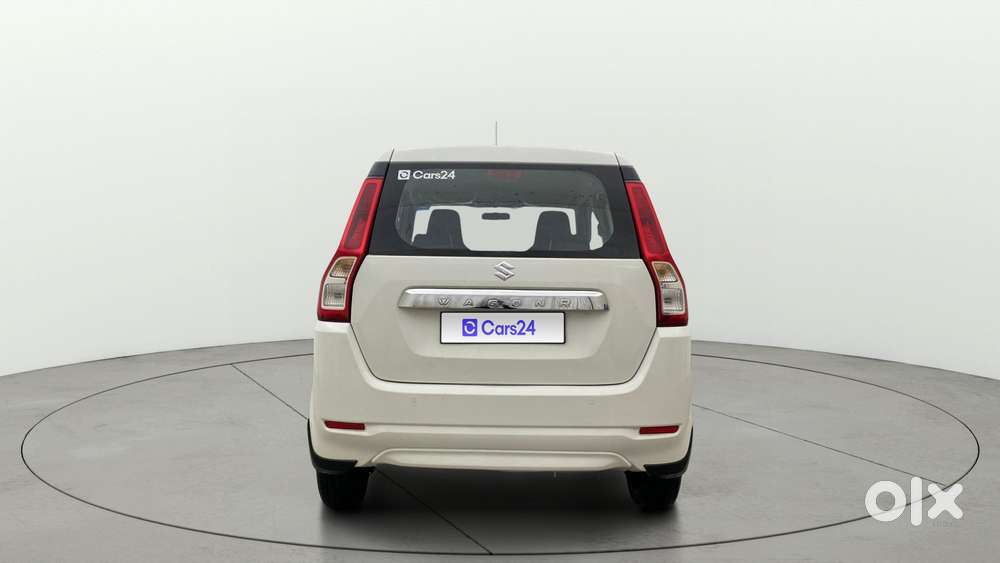 Maruti Suzuki Wagon R Amt Vxi Option, 2022, Petrol