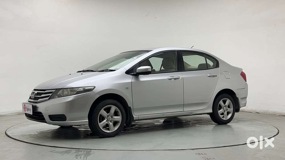 Honda City 1.5 S Mt, 2013, Petrol