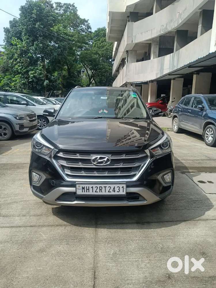 Hyundai Creta 2019 Sx