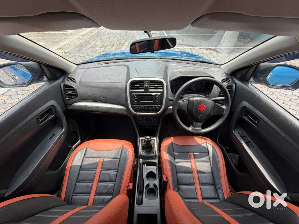Maruti Suzuki Brezza Vdi, 2017, Diesel