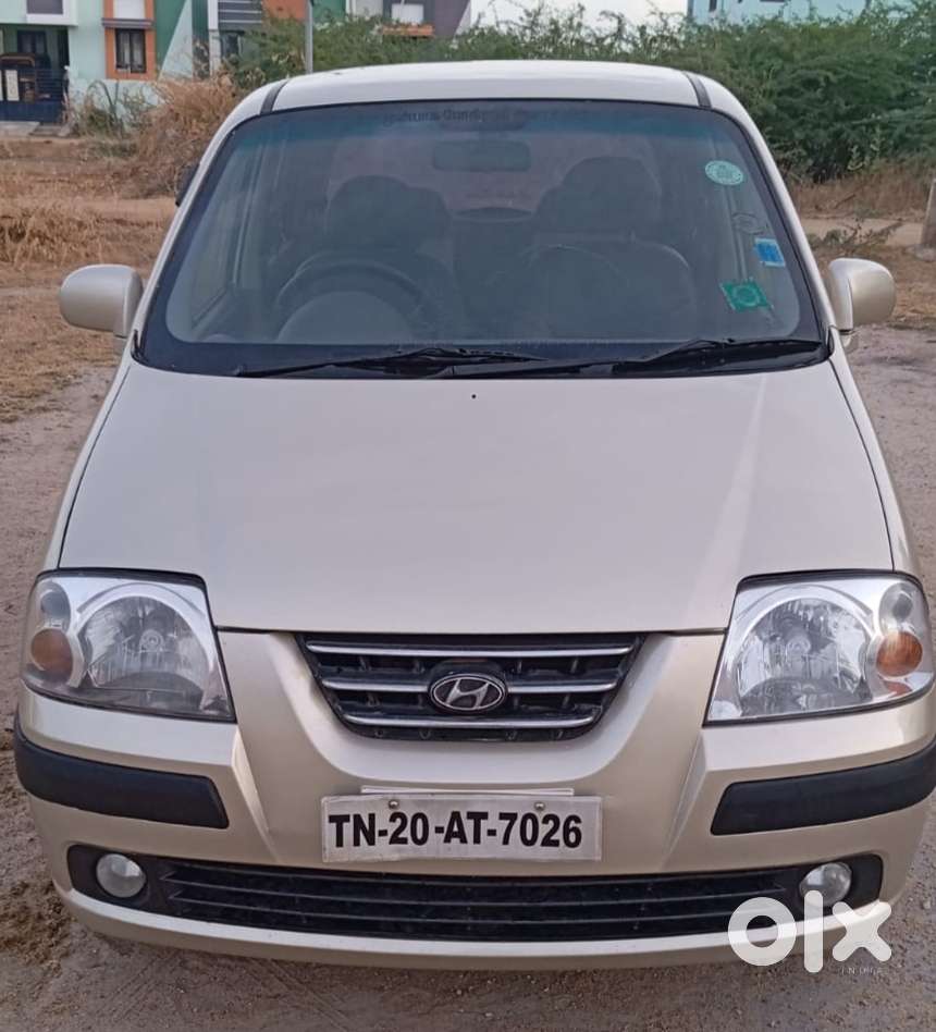 Hyundai Santro Xing Gls, 2007, Petrol