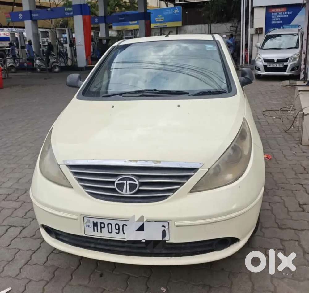Tata Indica Vista 2012 Diesel Lx Bhopal गाड़ी में कोई बड़ा काम नहीं है