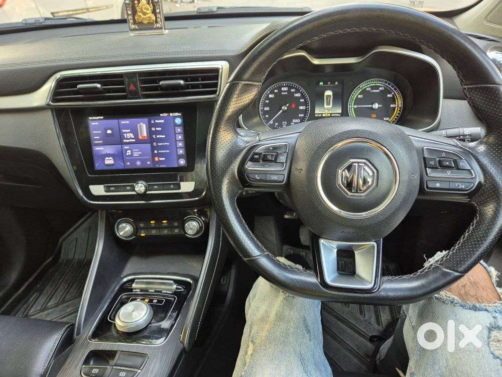 Mg Zs Ev Exclusive, 2020, Electric