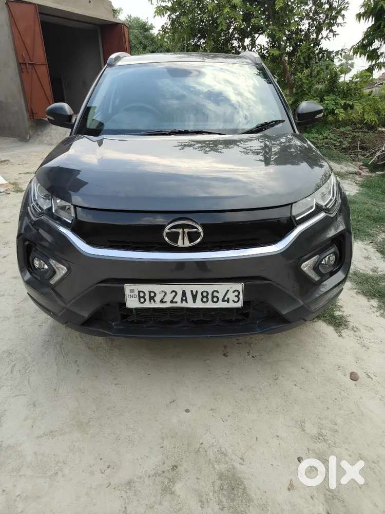 Tata Nexon 2021 Petrol 28000 Km Driven