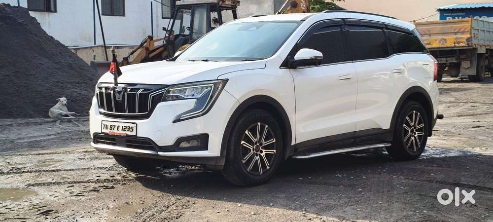 Mahindra Xuv700 2.2 Ax 7 Diesel Mt Luxury Pack Str, 2023, Diesel
