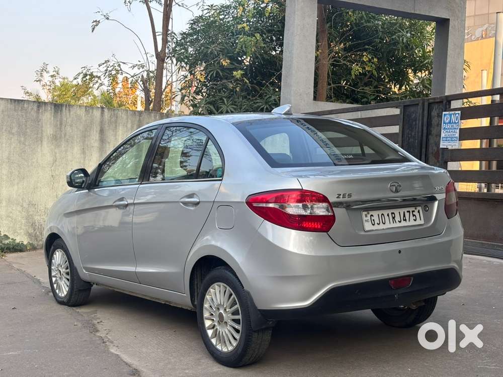 Tata Zest 2015 Xms Diesel 1st Owner
