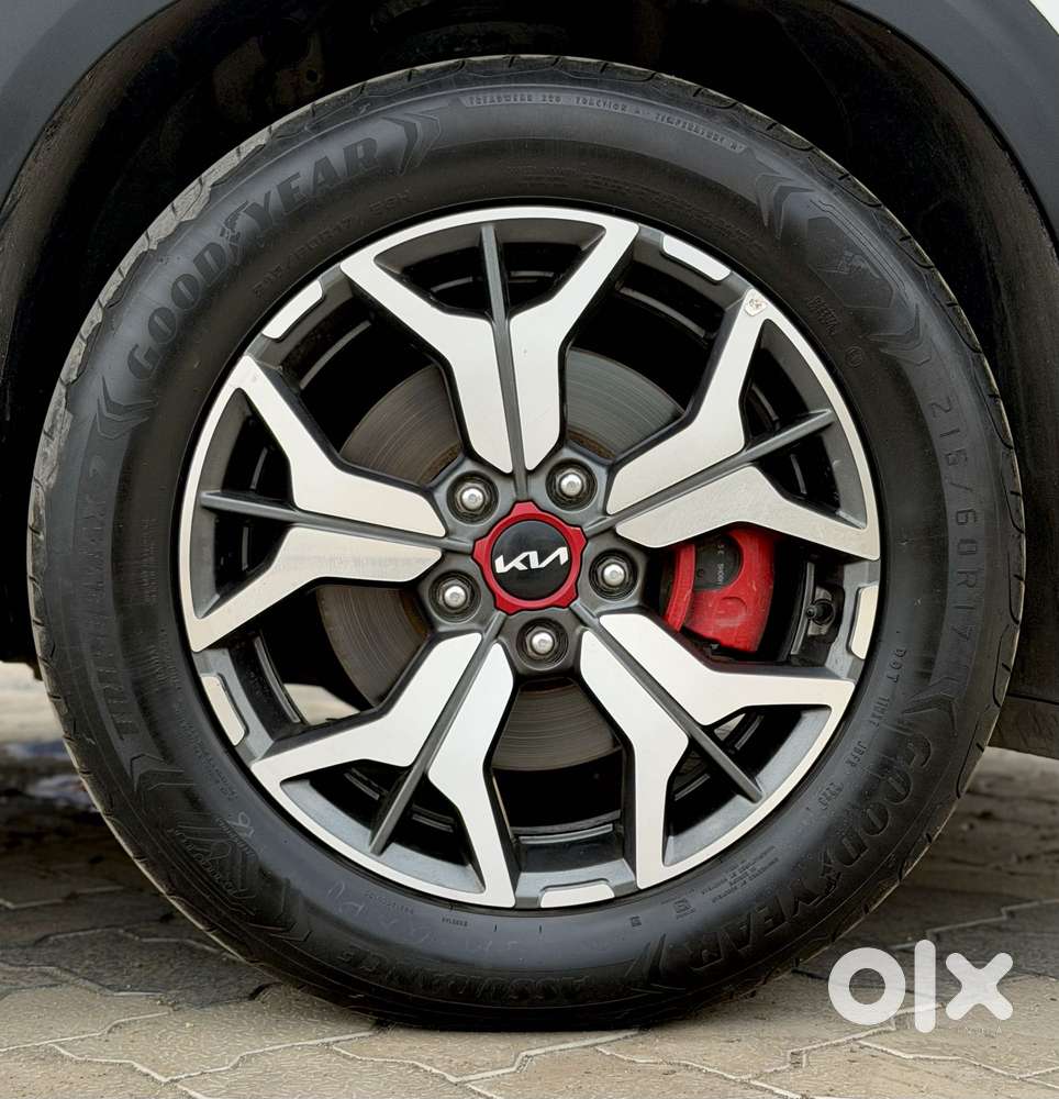 Kia Seltos 1.5 Gtx+ Diesel At, 2023, Diesel