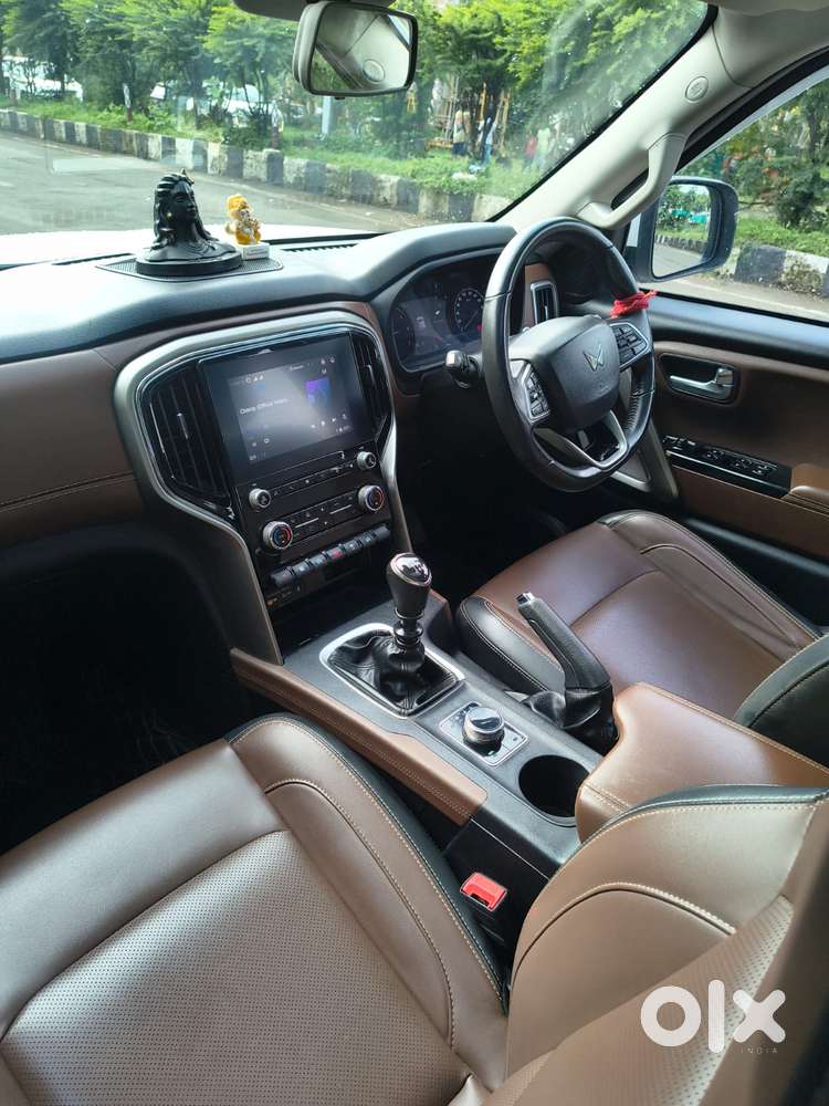 Mahindra Scorpio N Z8 L Diesel Mt 4wd 6 Str, 2022, Diesel