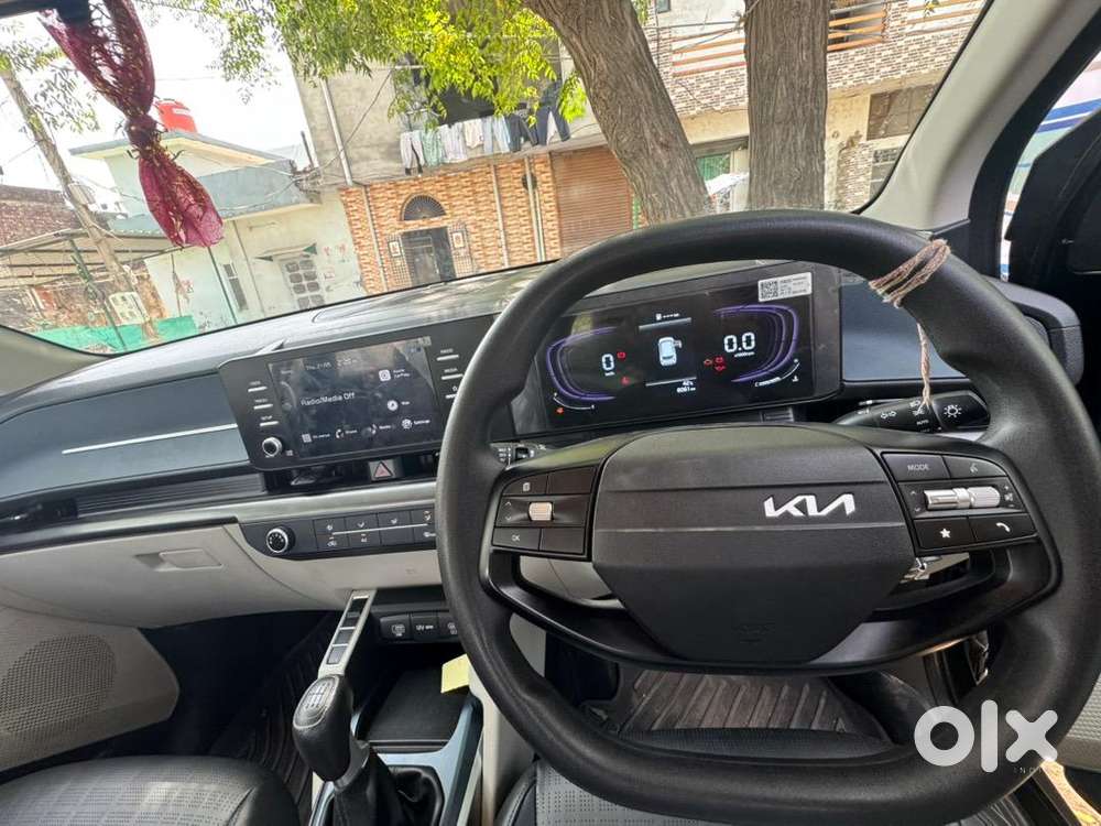 Kia Petrol Model 2025