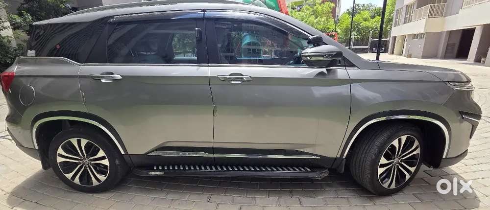 Mg Hector 1.5 L Well Maintained Condition Self Driven