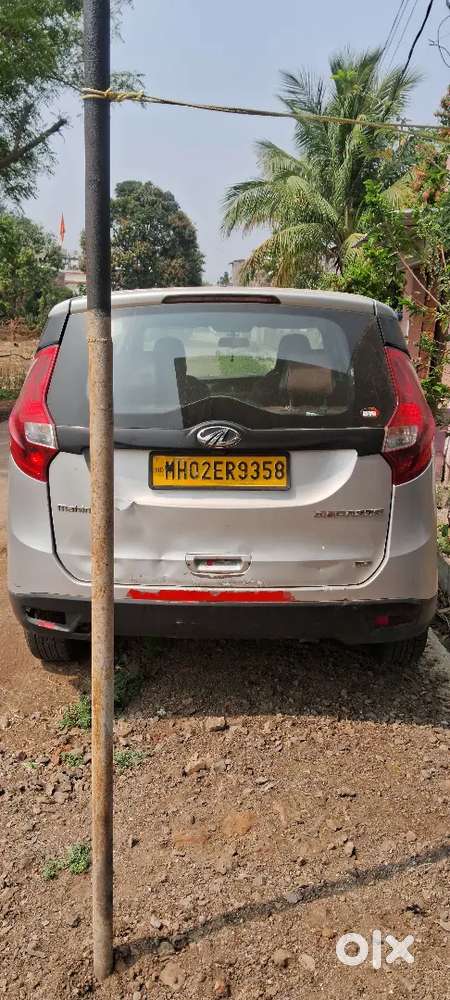 Mahindra Marazzo Diesel 2019