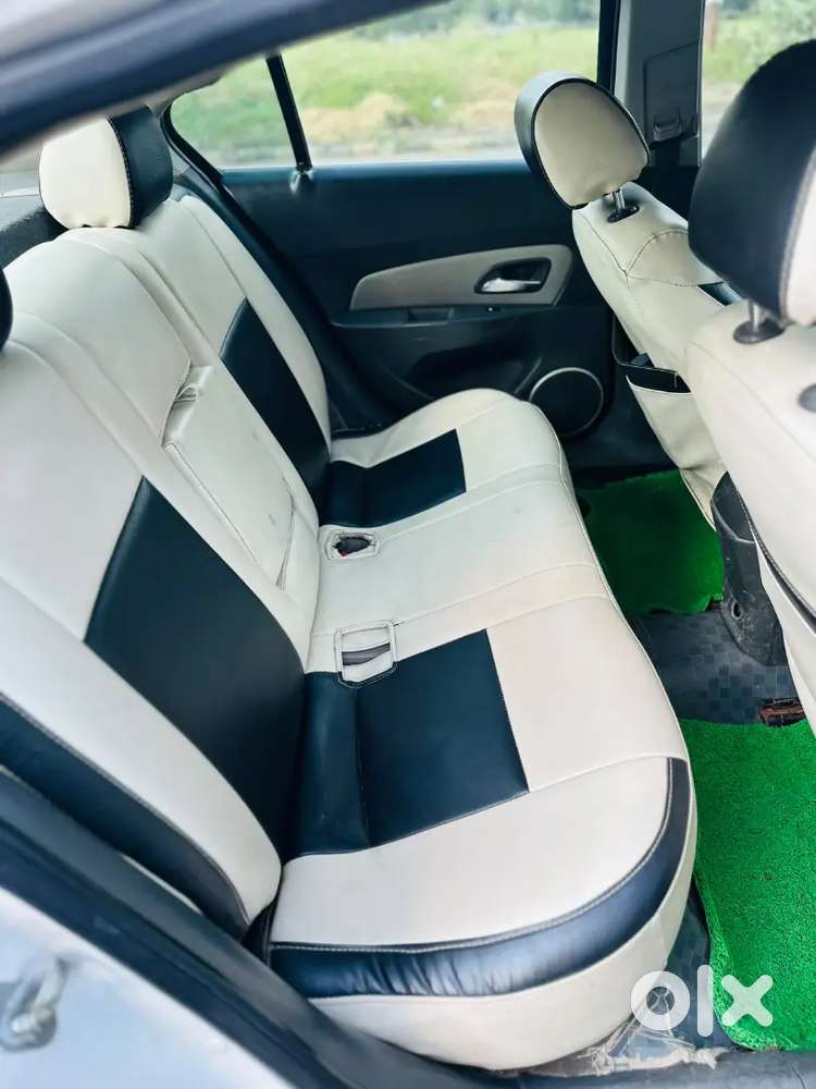 Chevrolet Cruze Ltz 2010