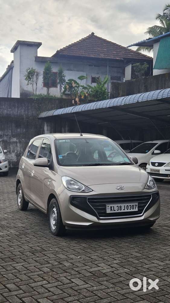 Hyundai Santro Magna Amt, 2020, Petrol