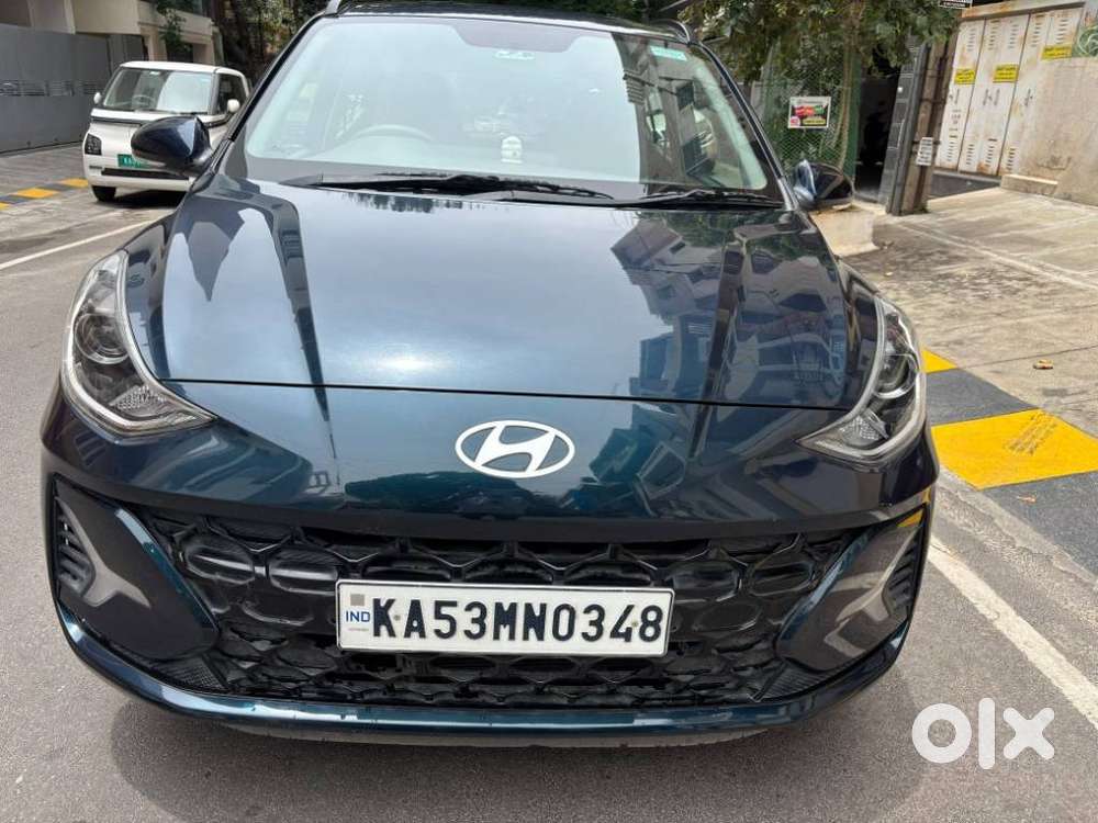 Hyundai Grand I10 Nios Sportz 1.2 At, 2025, Petrol