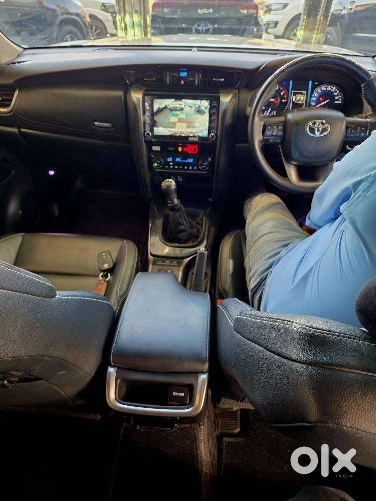 Toyota Fortuner 4x2 Mt 2.8 Diesel, 2024, Diesel