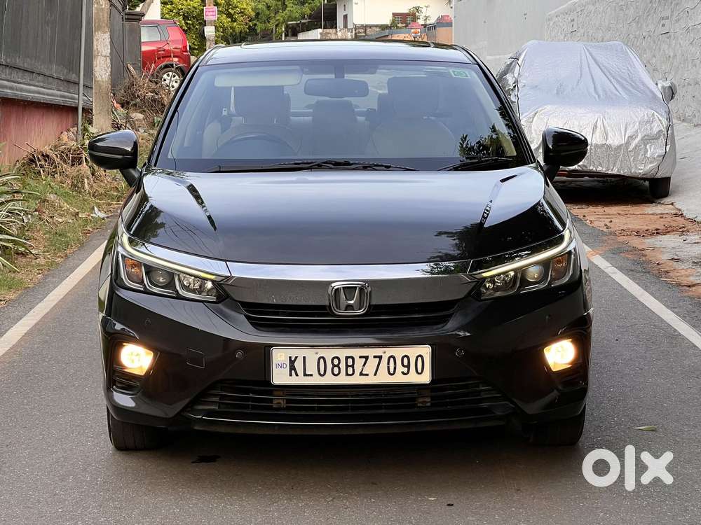 Honda City Vx (o) Mt I-vtec, 2023, Petrol