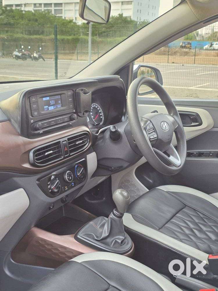Hyundai Aura 1.2 S Cng, 2020, Cng & Hybrids