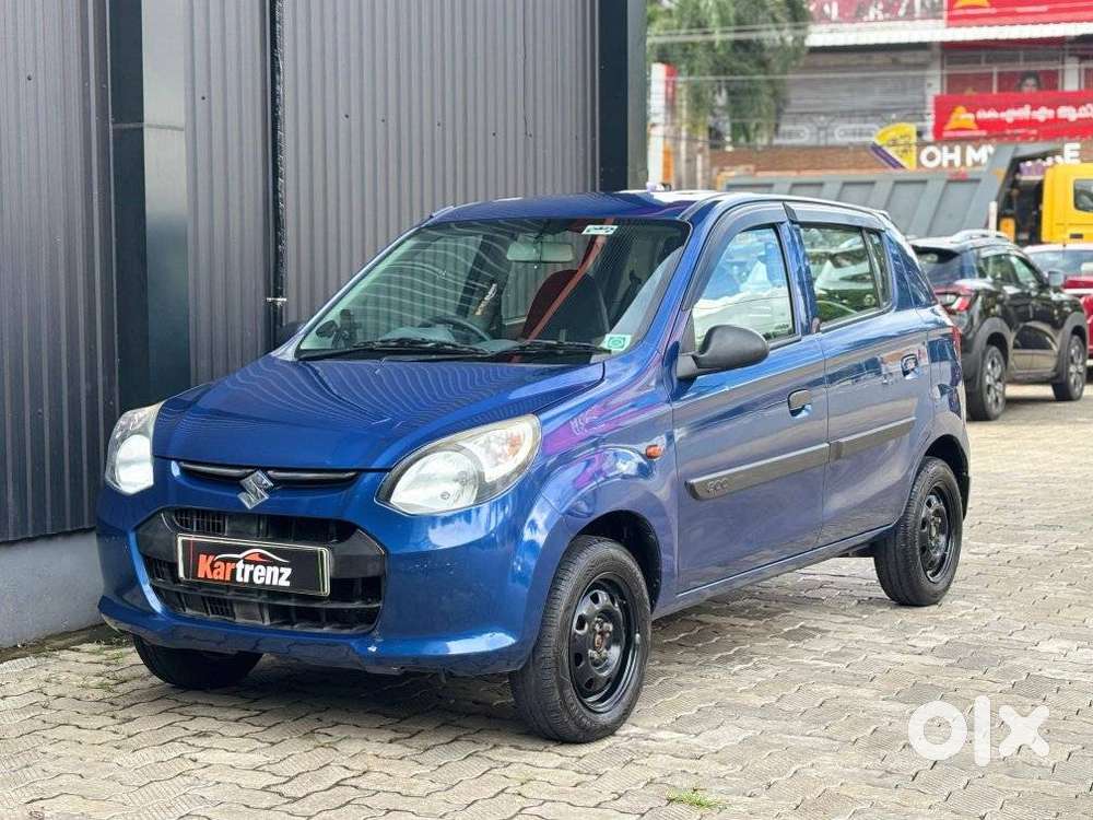 Maruti Suzuki Alto 800 2012-2016 Lxi, 2012, Petrol