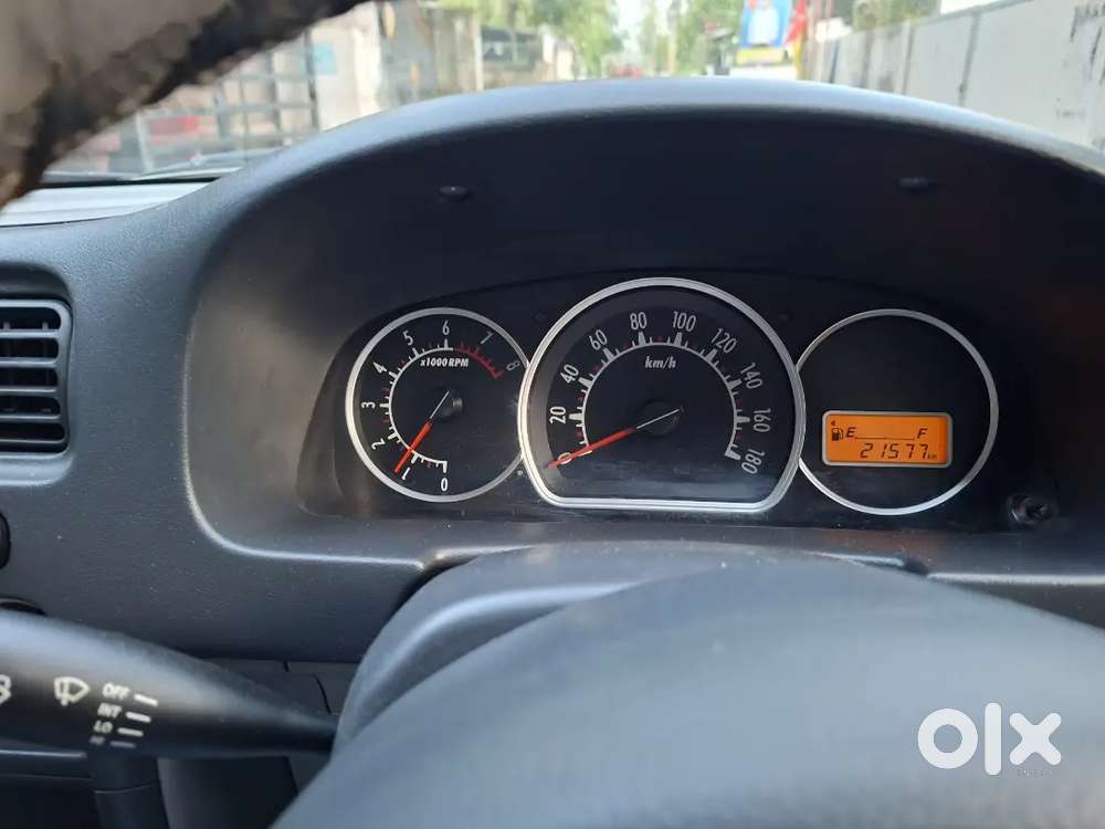 Alto K10 Vxi Low Kms Used.just 21k Kms.