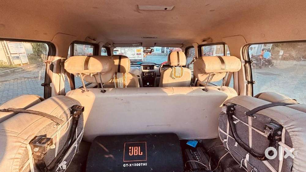 Mahindra Scorpio S6 Plus, 2017, Diesel