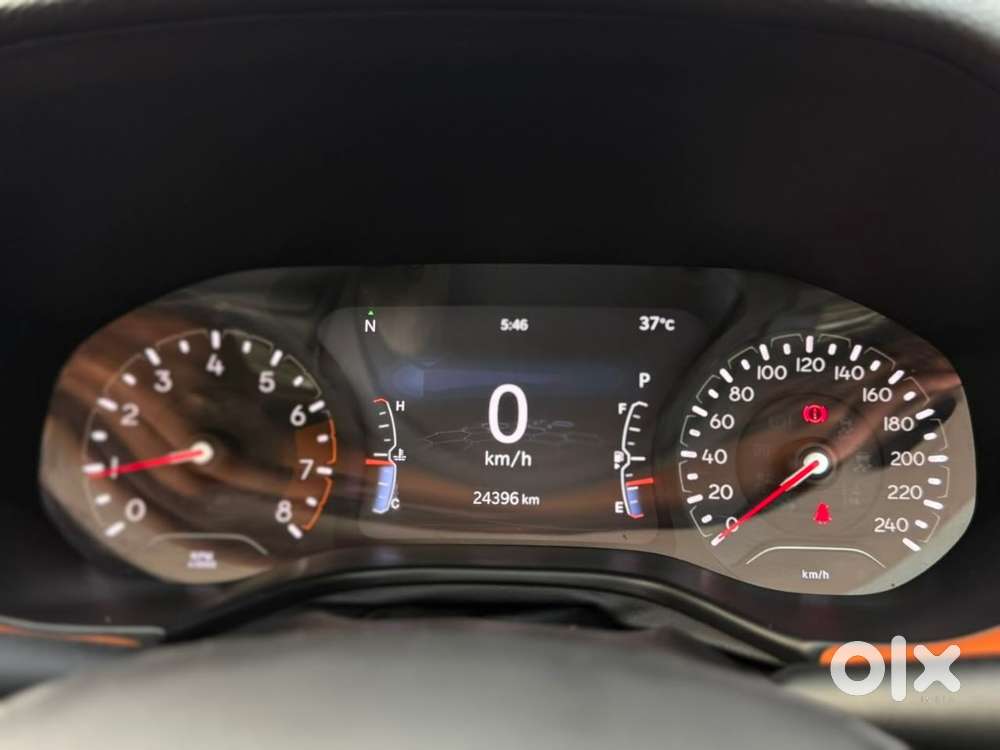 Jeep Compass 1.4 Limited (o) Petrol Dct, 2023, Petrol