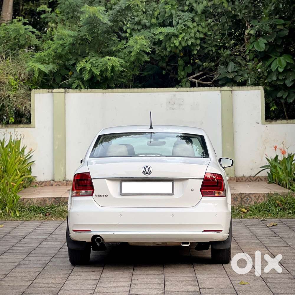 Volkswagen Vento 1.6 Highline, 2019, Petrol